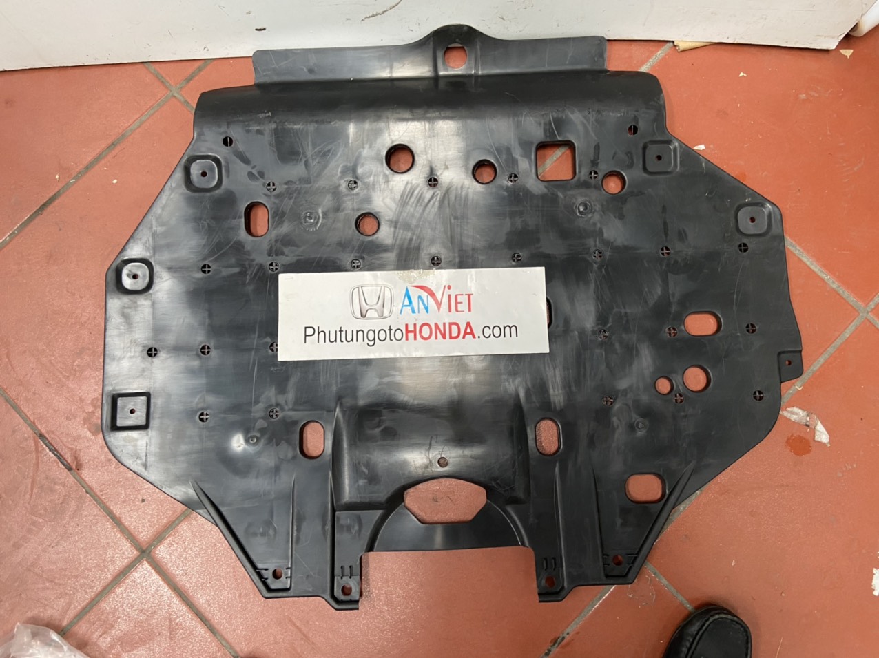 Chắn bùn gầm máy xe Honda CITY